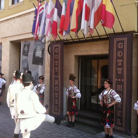 Hotel Gott Braşov Exterior foto