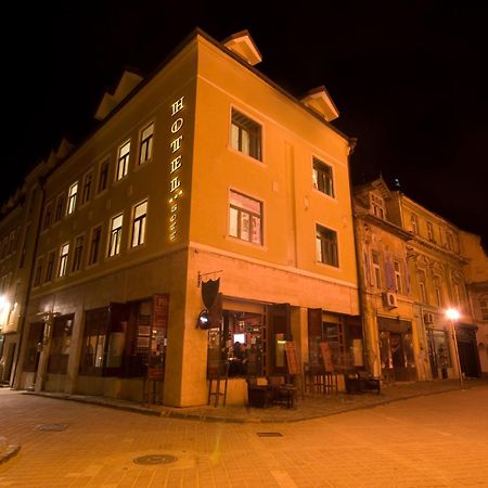 Hotel Gott Braşov Exterior foto