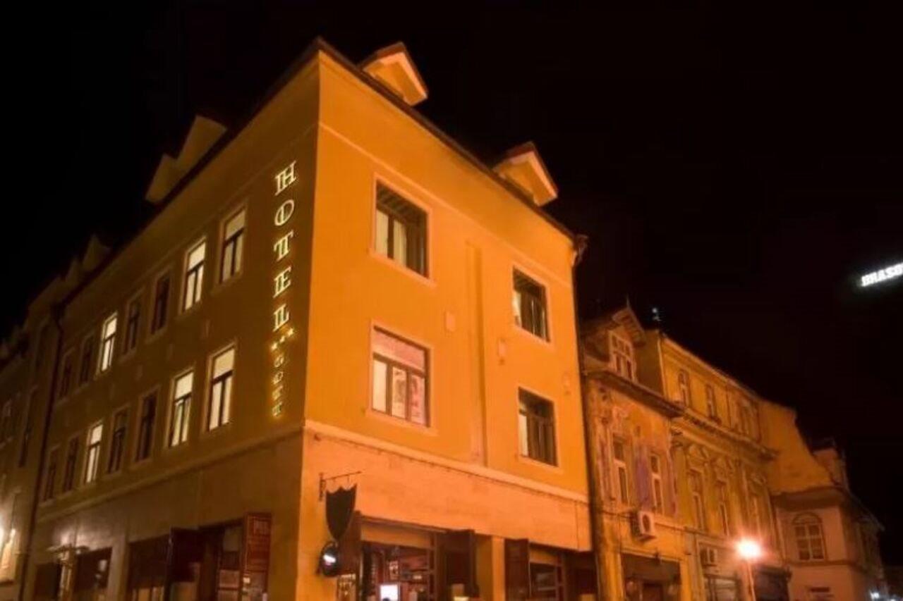 Hotel Gott Braşov Exterior foto