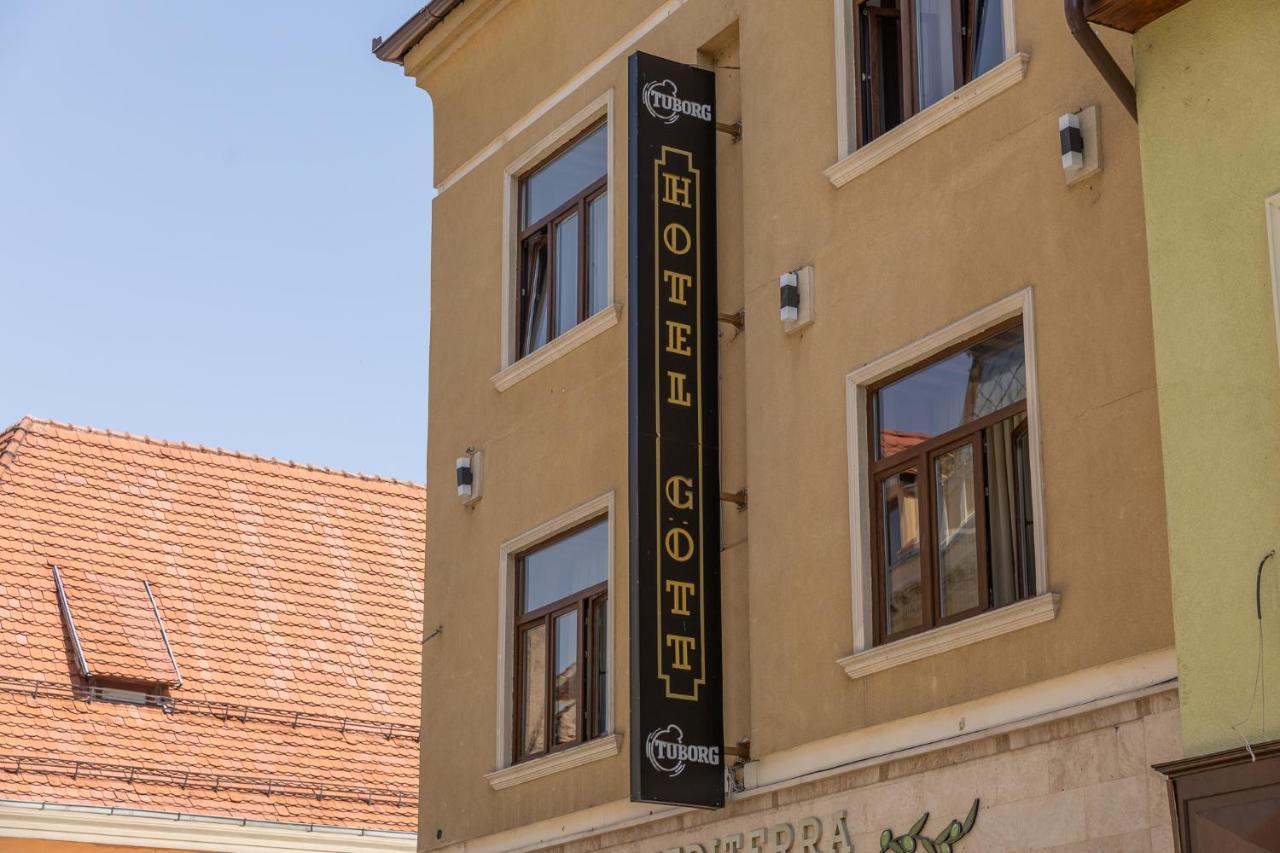 Hotel Gott Braşov Exterior foto