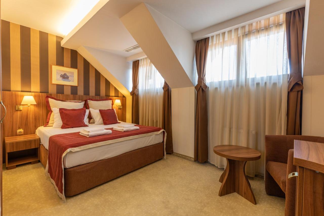 Hotel Gott Braşov Exterior foto